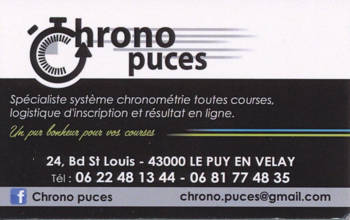 Chrono puces